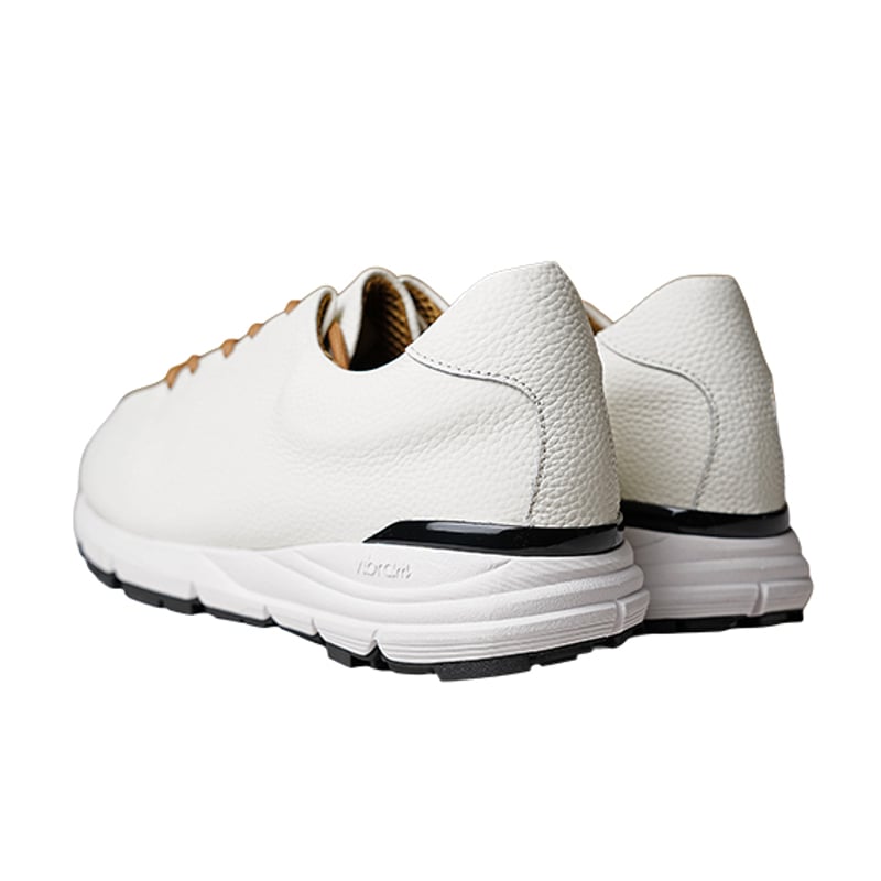 素材別注 VIBRAM ソール｜Whole cut sneaker｜CS4913E-04 | 