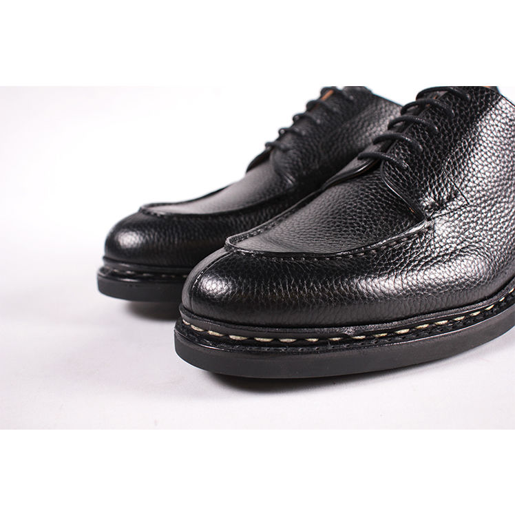 42ND  HIGHLAND ノルウェージャンハンドソーンウェルテッド ノルウェージャンハンドソーンウェルテッド製法｜Split toe derby
