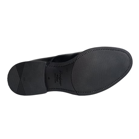 CP4301F-01 / Black【 フランス アノネイ社製ボックスカーフ 】