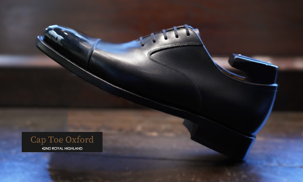 キャップトゥオックスフォードが再入荷！ 】 | 42ND ROYAL HIGHLAND O