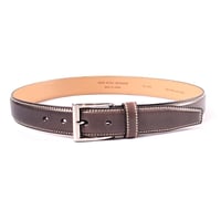 KB04-03 (32㎜幅・アンティーク染め) / Grey | 42ND ROYAL HIGHLAND made in japan
