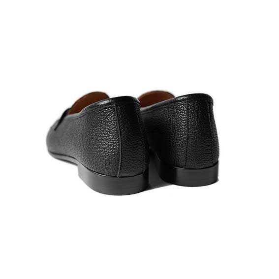 Nine West クラシックシルエット ラグソール ローファー Black CS0009E-01 / Black | 42ND ROYAL HIGHLAND ONLINE