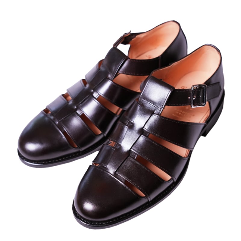 CP4901F-11 / Dark Brown【 フランス アノネイ社製ボックス