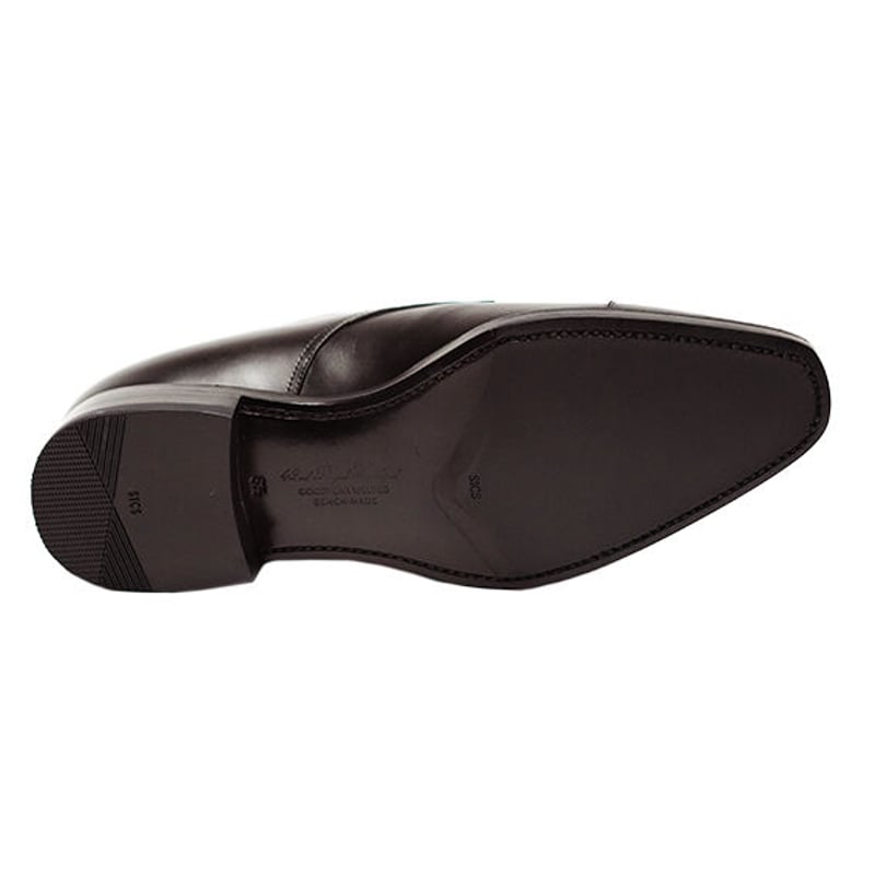 アサッテナイ　2個セット フランス アノネイ社製ボックスカーフ｜Double monk strap｜CH5101FH-1