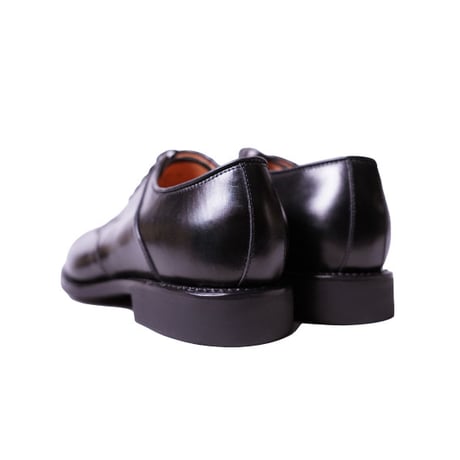 フランス アノネイ社製ボックスカーフ｜Plain toe derby｜CP4201F-01