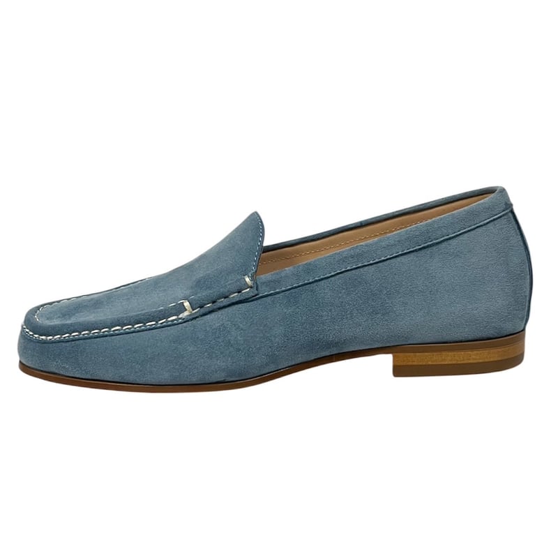 blant blue ローファー　Lサイズ CS0019S-34 / Saxe Blue | 42ND ROYAL HIGHLAND ON