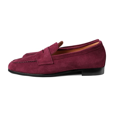 快適ソフトシューズ｜Penny loafer｜CS0007S-21