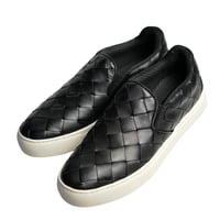 CP5323F-01 / Black【 フランス アノネイ社製ボックスカーフ 】 | 42ND