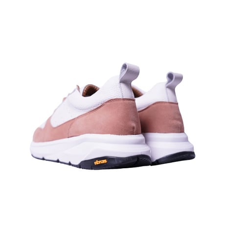 素材別注 VIBRAM ソール｜Lace up sneaker｜CS4901E-CB15