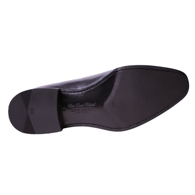 CH8101FH-01 / Black【 フランス アノネイ社製ボックスカーフ 】 | 42N