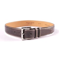 KB07-03 (40㎜幅・アンティーク染め) / Grey | 42ND ROYAL HIGHLAND made in japan