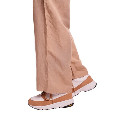 素材別注 VIBRAM ソール｜Lace up sneaker｜CS4901E-CB15