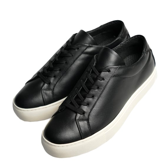 STAR&BARS US SUED ブラック スニーカー　23cm 31310790_2.jpg
