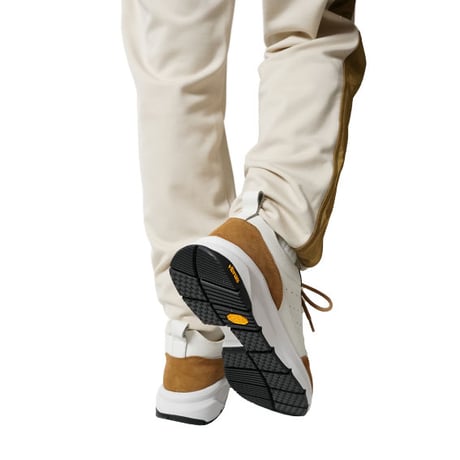 素材別注 VIBRAM ソール｜Lace up sneaker｜CS4901E-TC91