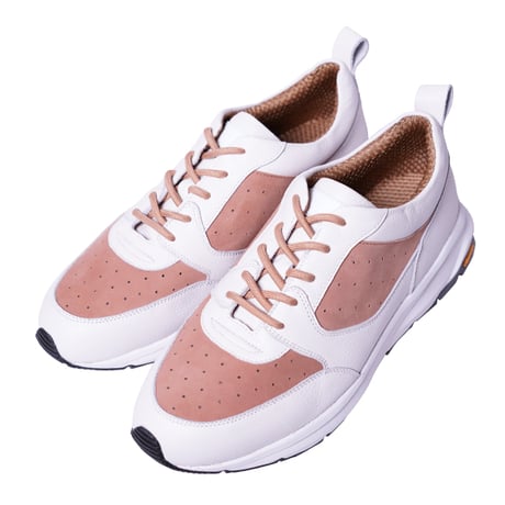素材別注 VIBRAM ソール｜Lace up sneaker｜CS4901E-CB04