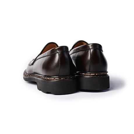 ノルウェージャンハンドソーンウェルテッド製法｜Penny loafer｜CHN0003F-11