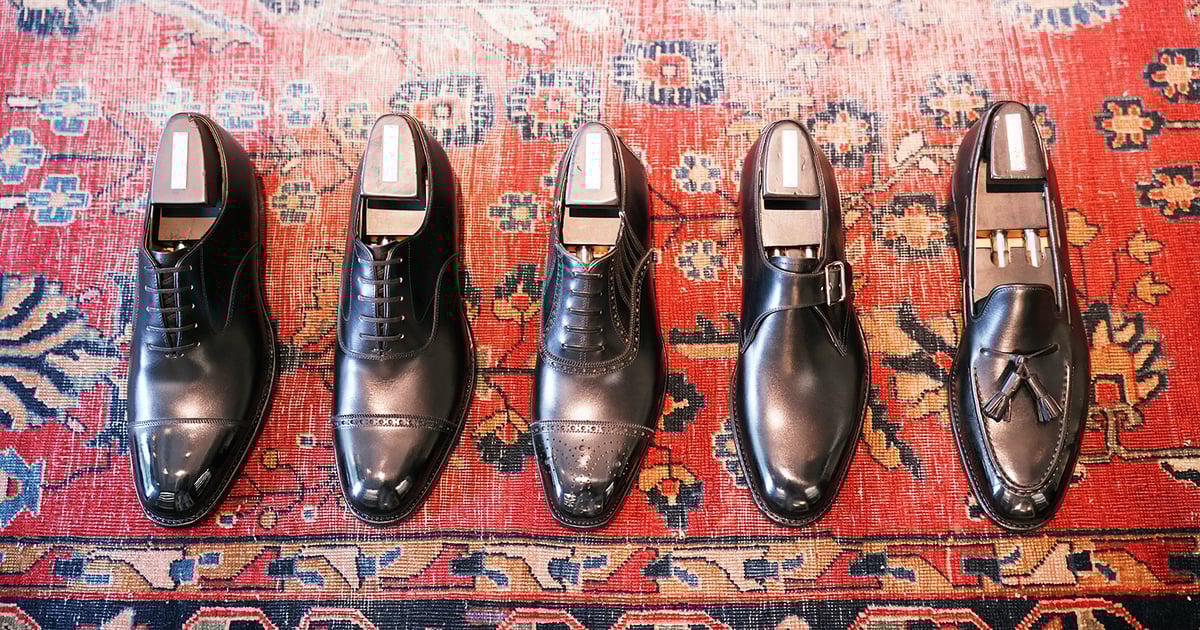 デザイン別 】革靴の種類とおすすめの合わせ方！｜42ND ROYAL HIGHLAND