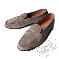 快適ソフトシューズ｜Twist loafer｜CS0009S-19