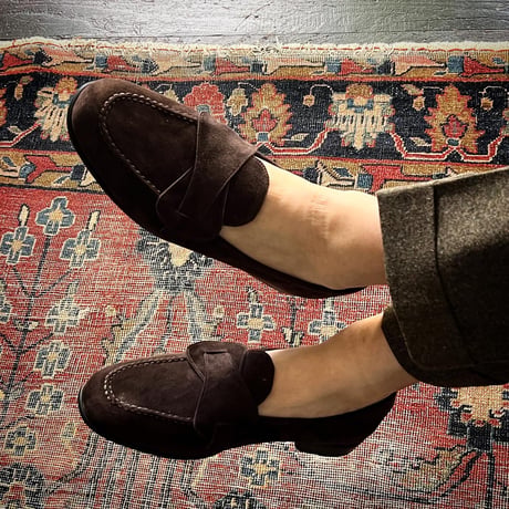 快適ソフトシューズ｜Butterfly loafer｜CS0010S-11