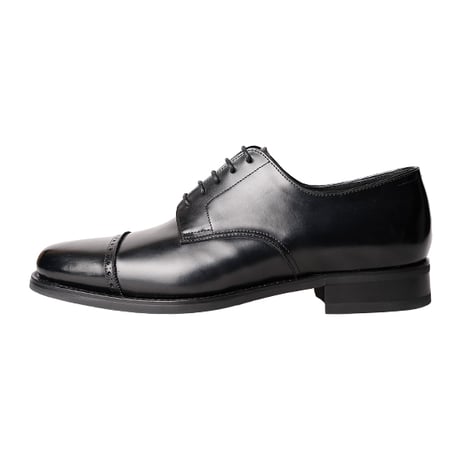 素材別注 VIBRAM ソール｜Punched cap toe derby｜CS2313-01