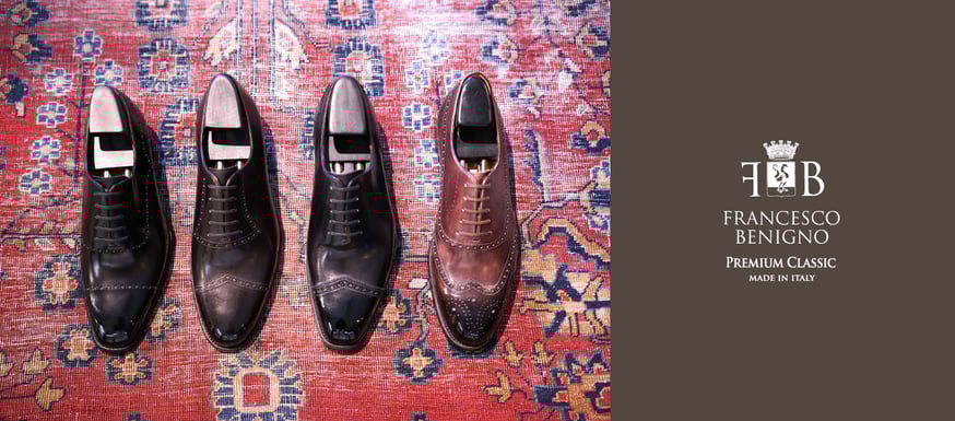 イタリア製 ラグジュアリーコレクション｜FRANCESCO BENIGNO Premium