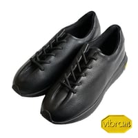 素材別注 VIBRAM ソール｜Whole cut sneaker｜CS4912E-01