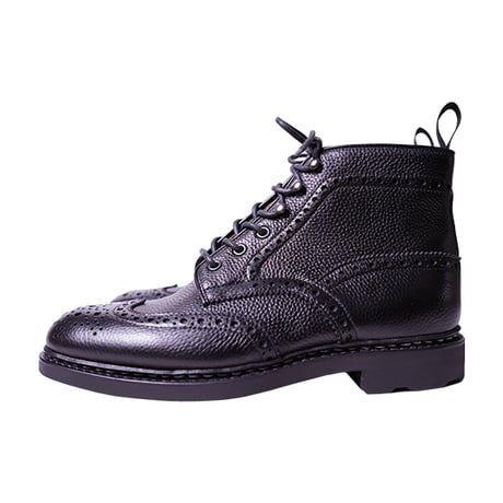 ノルウェージャンハンドソーンウェルテッド製法｜Country boot｜CHN4603E-01