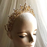 1連カチューシャティアラ