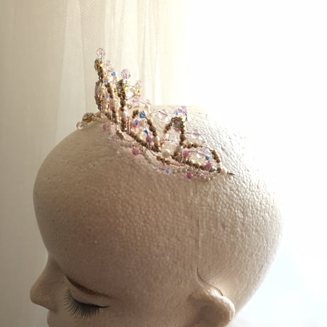 Juniorサイズ  Ballet Tiara