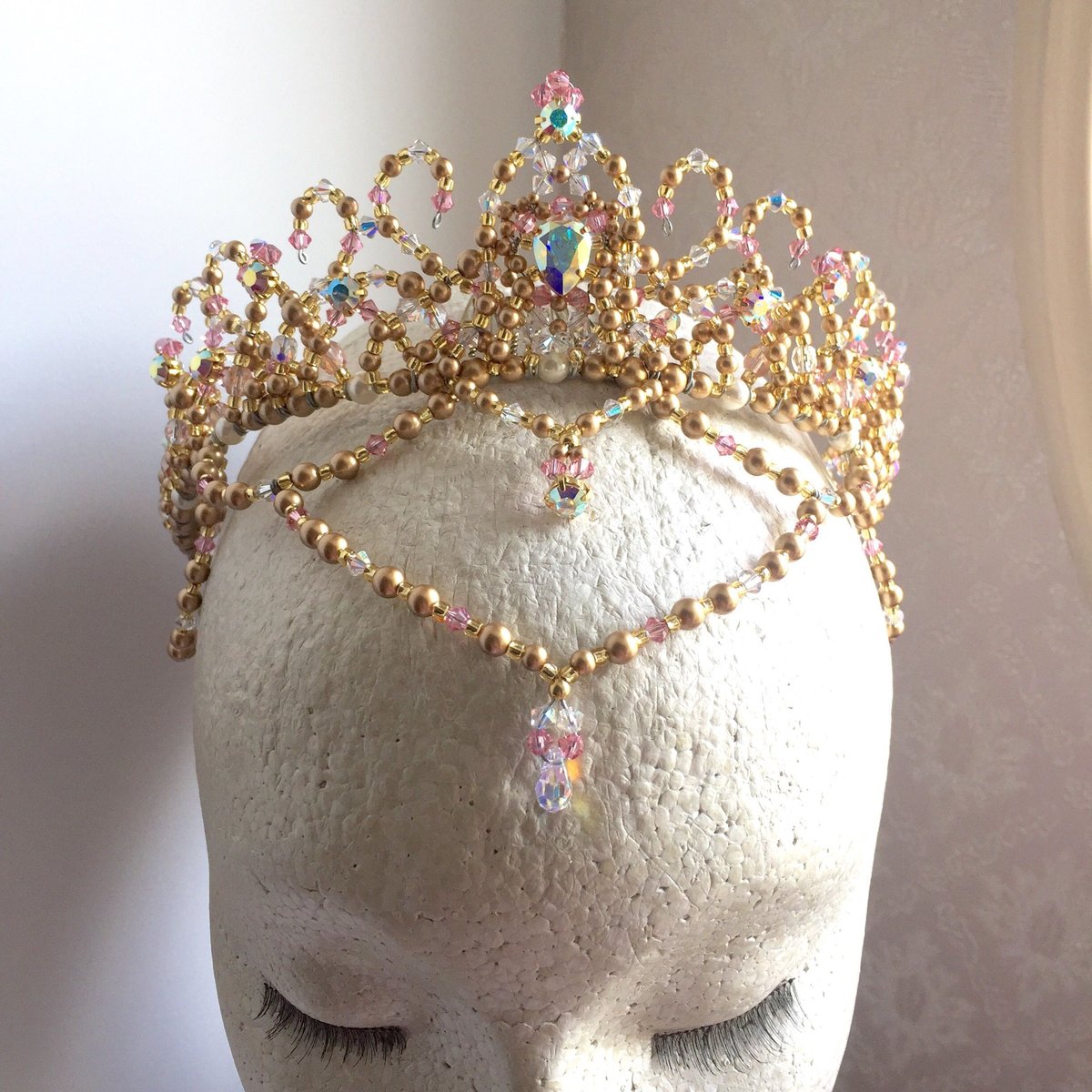 プリンセスのためのバレエティアラ＊（No.289） プリンセスのための