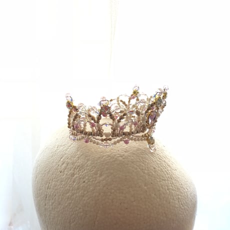 Juniorサイズ  Ballet Tiara