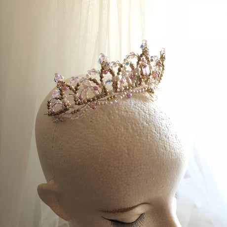 Juniorサイズ  Ballet Tiara
