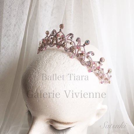 【Ballet Tiara】Princess Aurora