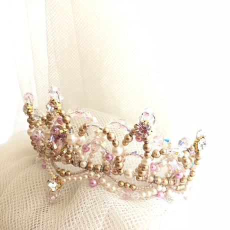 Juniorサイズ  Ballet Tiara