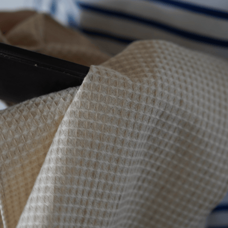 リネンクロス（linen×cotton）UTAKO OKA