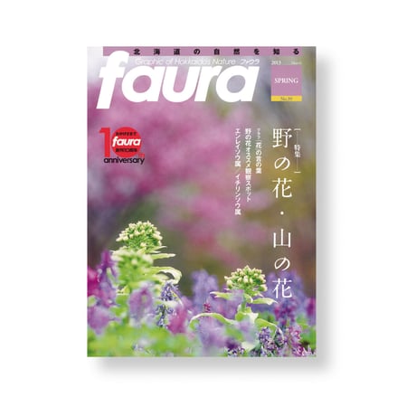 faura（ファウラ）39号【2013.3.15発行】