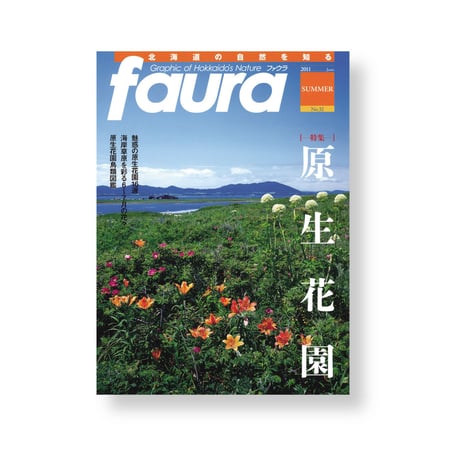 faura（ファウラ）32号【2011.6.15発行】