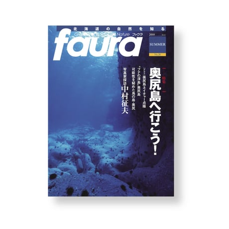 faura（ファウラ）28号【2010.6.15発行】