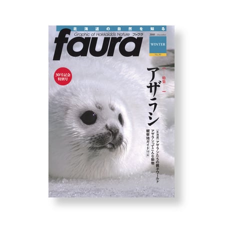 faura（ファウラ）30号【2010.12.15発行】