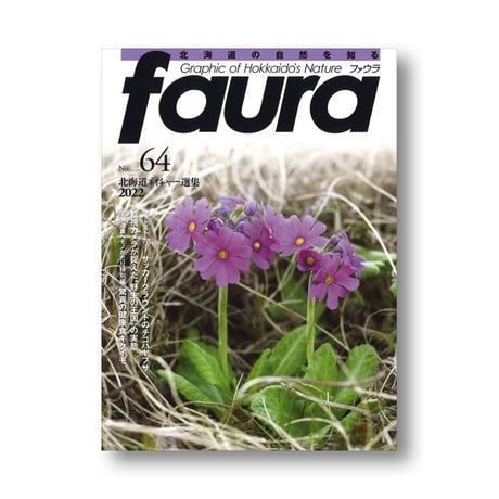 faura(ファウラ）64号【2022・04・25】