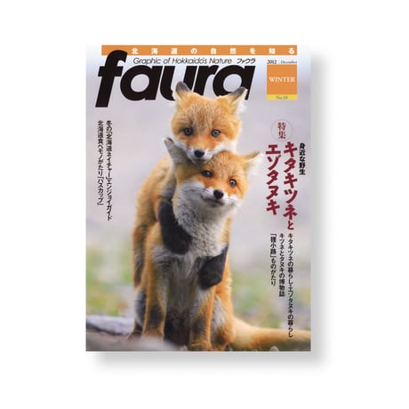 faura（ファウラ）38号【2012.12.15発行】