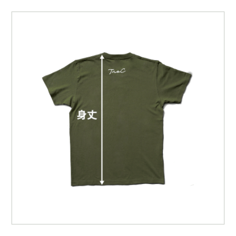 Tシャツ【ウミネコ】Black-tailed Gull NIGHT BLACK
