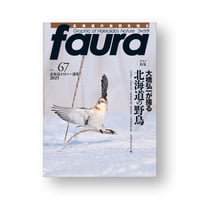 faura（ファウラ）67号【2025・4・25発行】