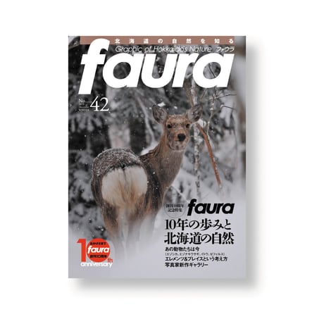 faura(ファウラ)42号【2013.12.15発行】