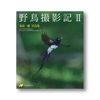 野鳥撮影記Ⅱ　私市一康著
