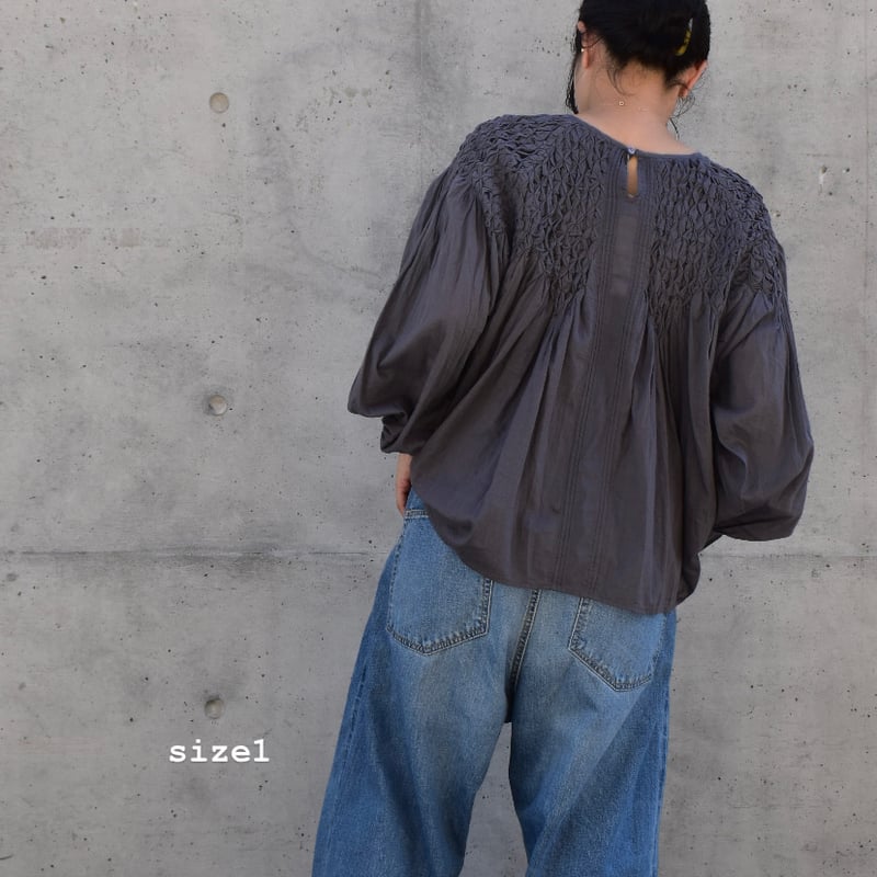 Brocante アンプリッセパンツ | pivoine