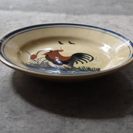 song be 鶏大深皿