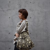 ハンドプリントバッグ