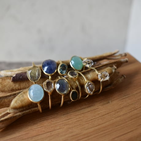 koaniani stone ring