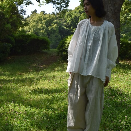 Brocante クレアシャツ